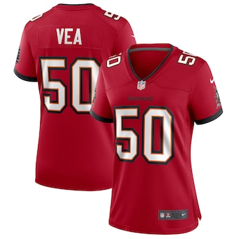 womens nike vita vea red tampa bay buccaneers game jersey_pi